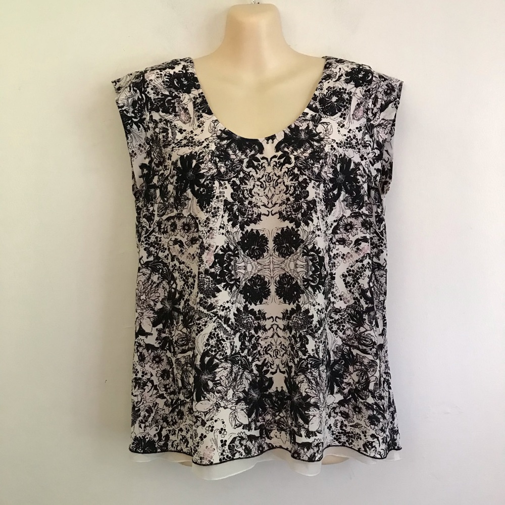 Rebecca Taylor blouse